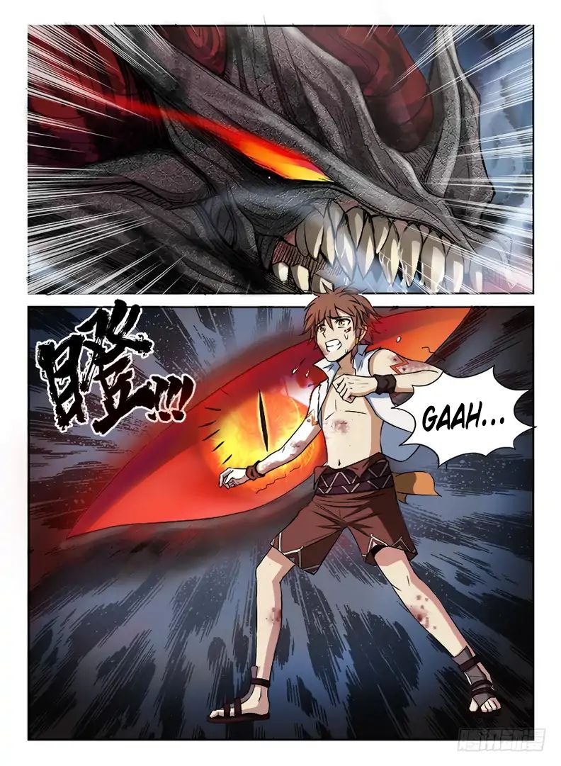 Read Hunter Age chapter 65 image 4 on Lezhin