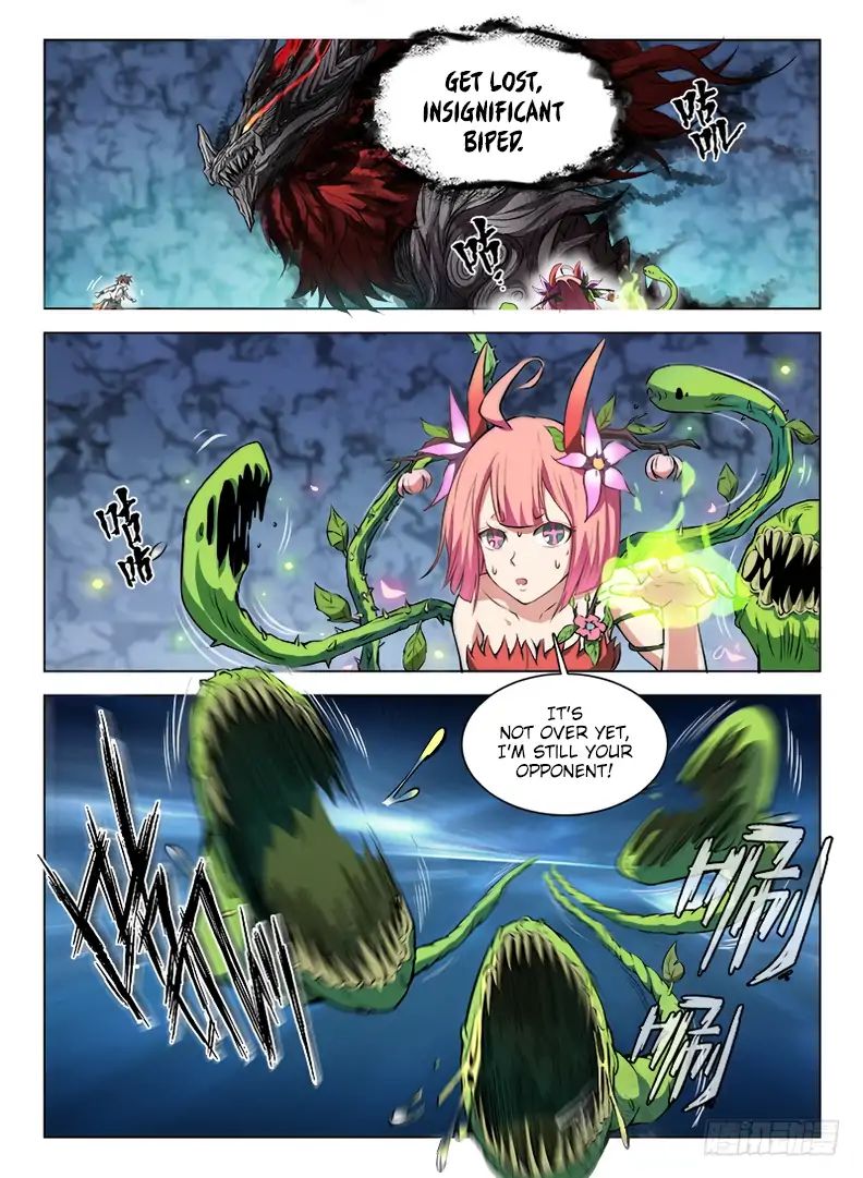 Read Hunter Age chapter 65 image 5 on Lezhin