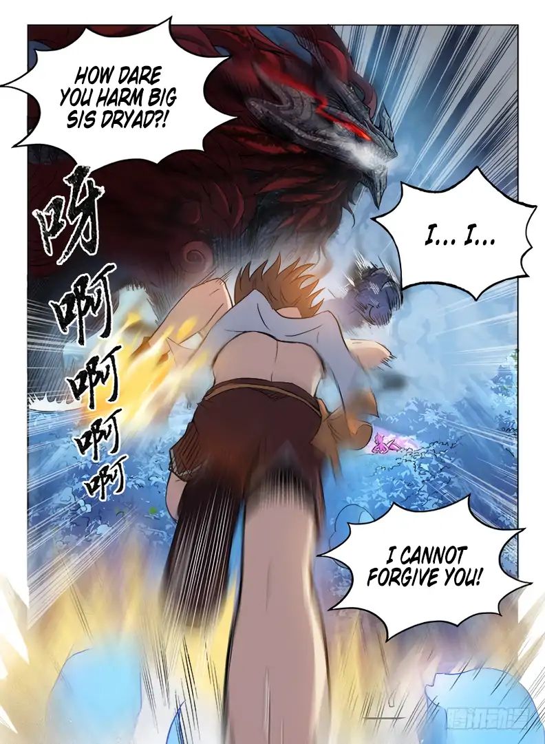 Read Hunter Age chapter 65 image 7 on Lezhin