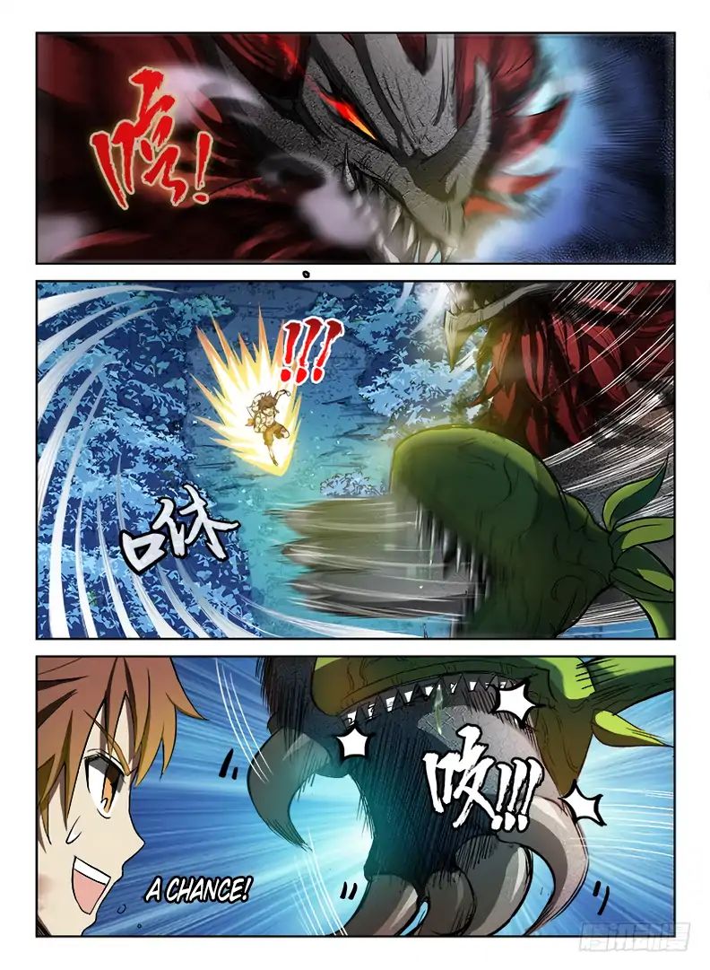 Read Hunter Age chapter 65 image 8 on Lezhin