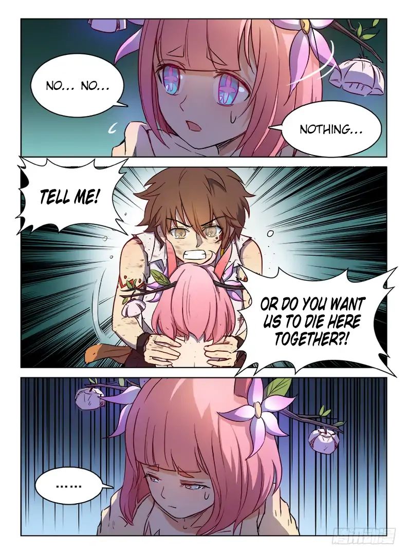 Read Hunter Age chapter 66 image 11 on Lezhin