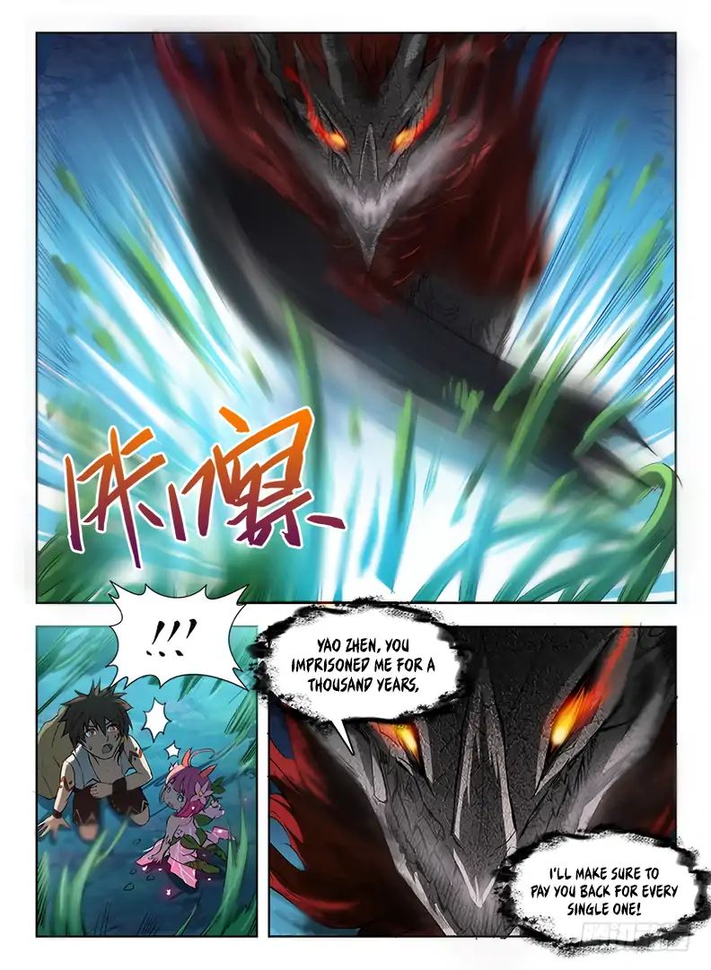 Read Hunter Age chapter 66 image 12 on Lezhin