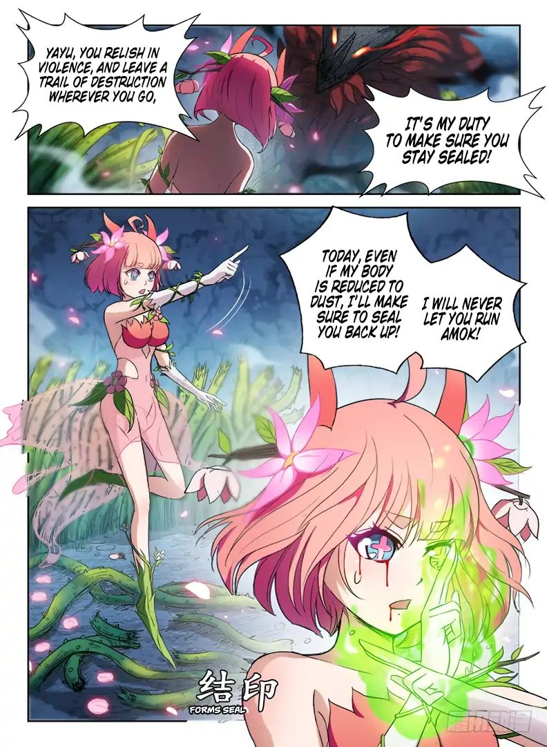 Read Hunter Age chapter 66 image 13 on Lezhin