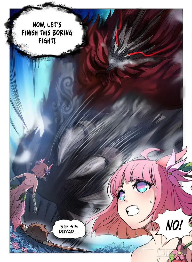 Read Hunter Age chapter 66 image 5 on Lezhin
