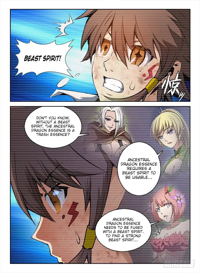 Read Hunter Age chapter 67 image 11 on Lezhin