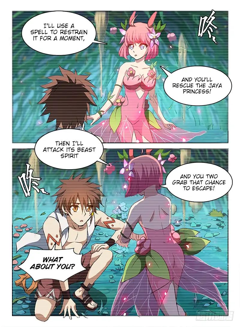 Read Hunter Age chapter 67 image 12 on Lezhin
