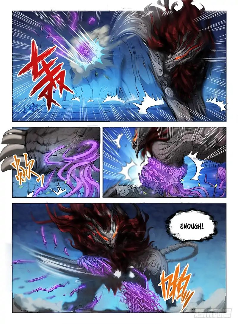 Read Hunter Age chapter 67 image 4 on Lezhin