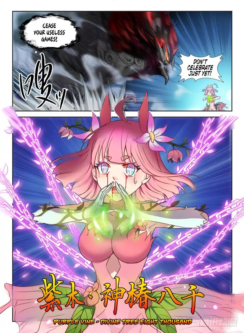 Read Hunter Age chapter 67 image 5 on Lezhin