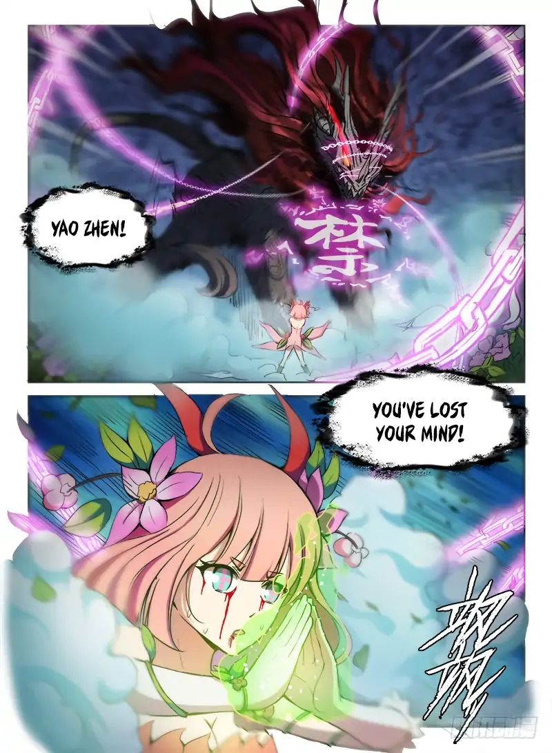 Read Hunter Age chapter 67 image 7 on Lezhin