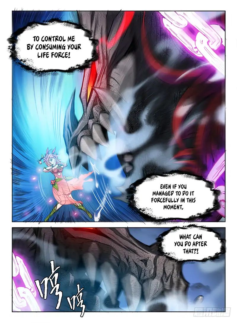 Read Hunter Age chapter 67 image 8 on Lezhin