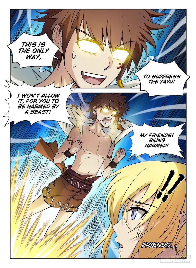 Read Hunter Age chapter 68 image 10 on Lezhin