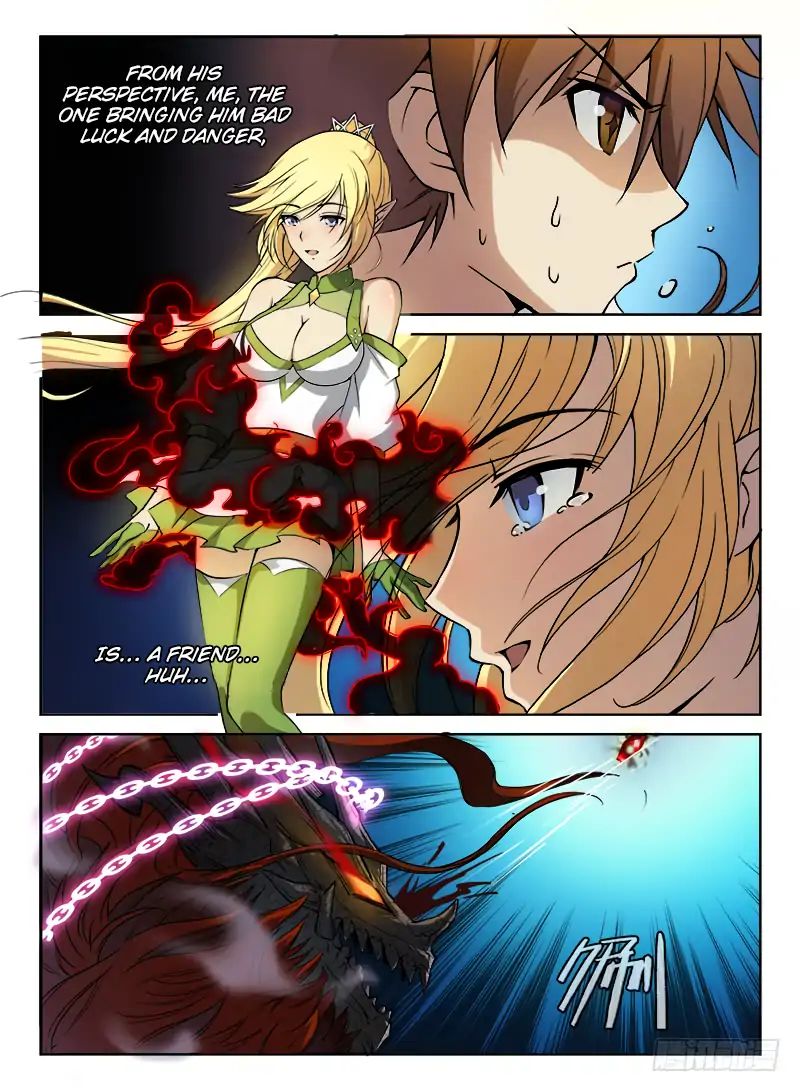 Read Hunter Age chapter 68 image 11 on Lezhin