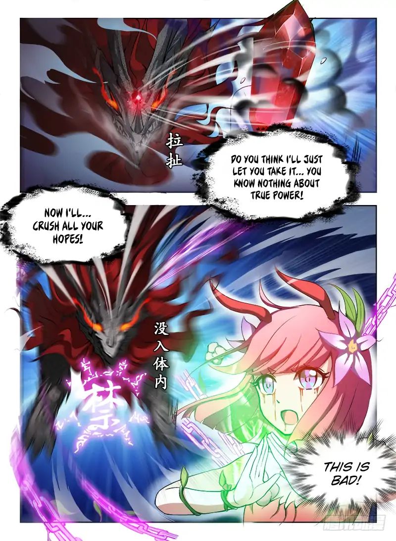 Read Hunter Age chapter 68 image 12 on Lezhin