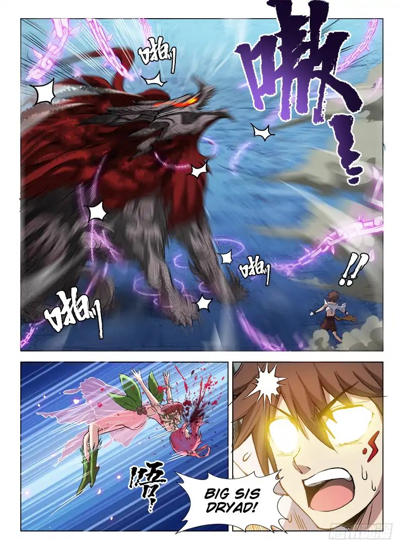 Read Hunter Age chapter 68 image 13 on Lezhin