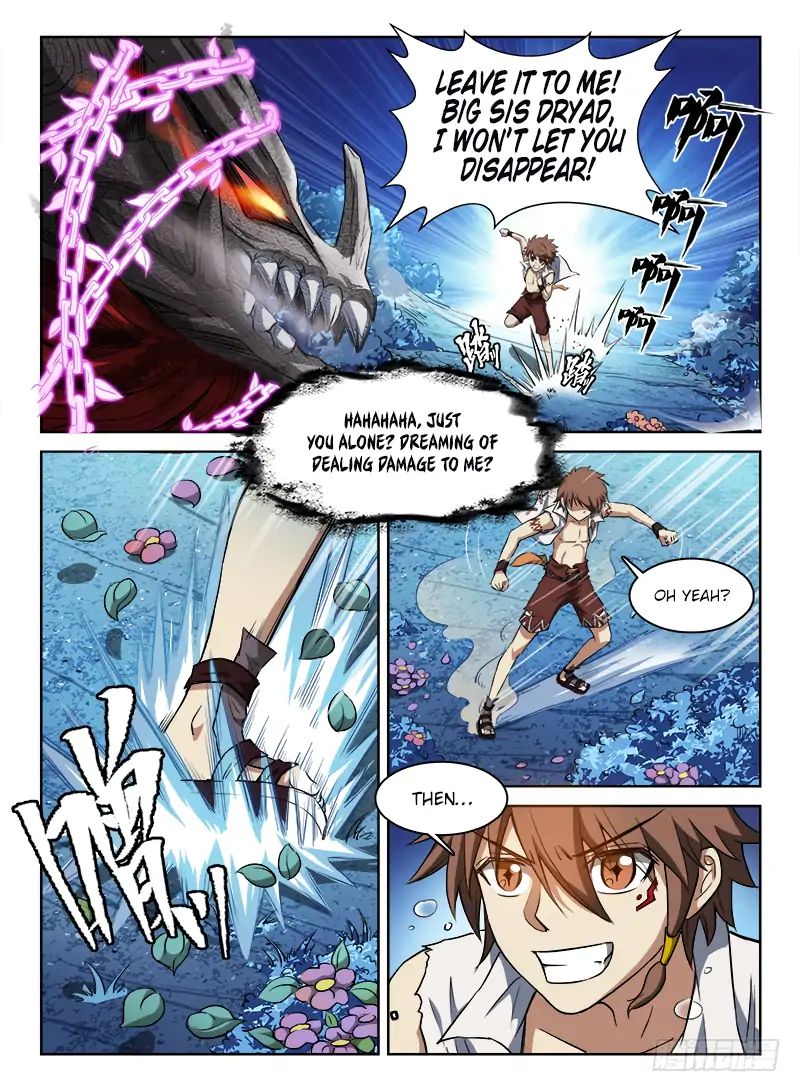Read Hunter Age chapter 68 image 3 on Lezhin