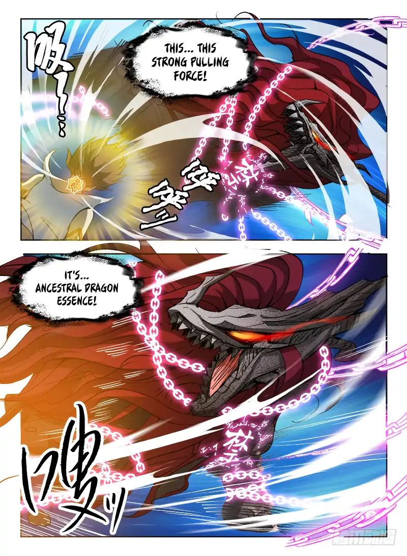 Read Hunter Age chapter 68 image 6 on Lezhin