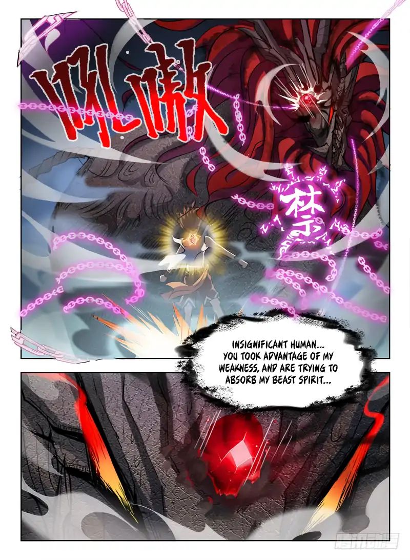 Read Hunter Age chapter 68 image 7 on Lezhin