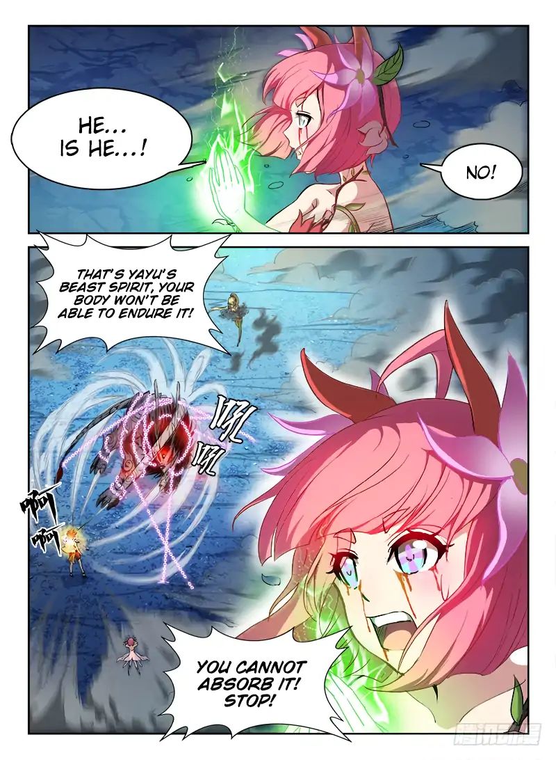Read Hunter Age chapter 68 image 8 on Lezhin