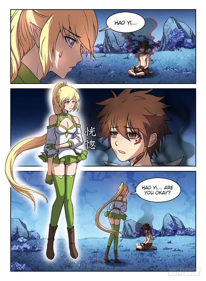 Read Hunter Age chapter 69 image 10 on Lezhin