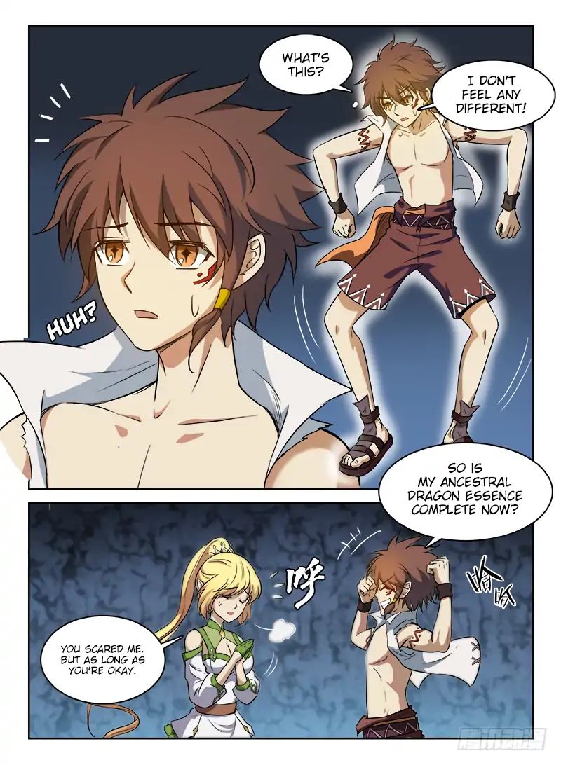 Read Hunter Age chapter 69 image 11 on Lezhin