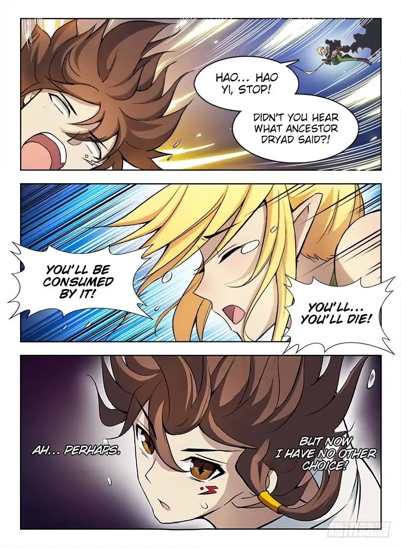 Read Hunter Age chapter 69 image 3 on Lezhin