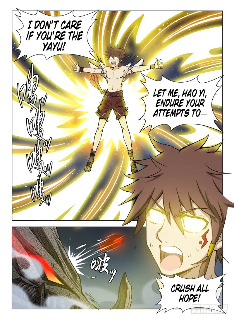 Read Hunter Age chapter 69 image 5 on Lezhin
