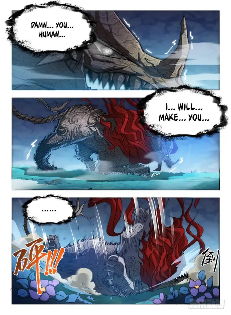 Read Hunter Age chapter 69 image 6 on Lezhin