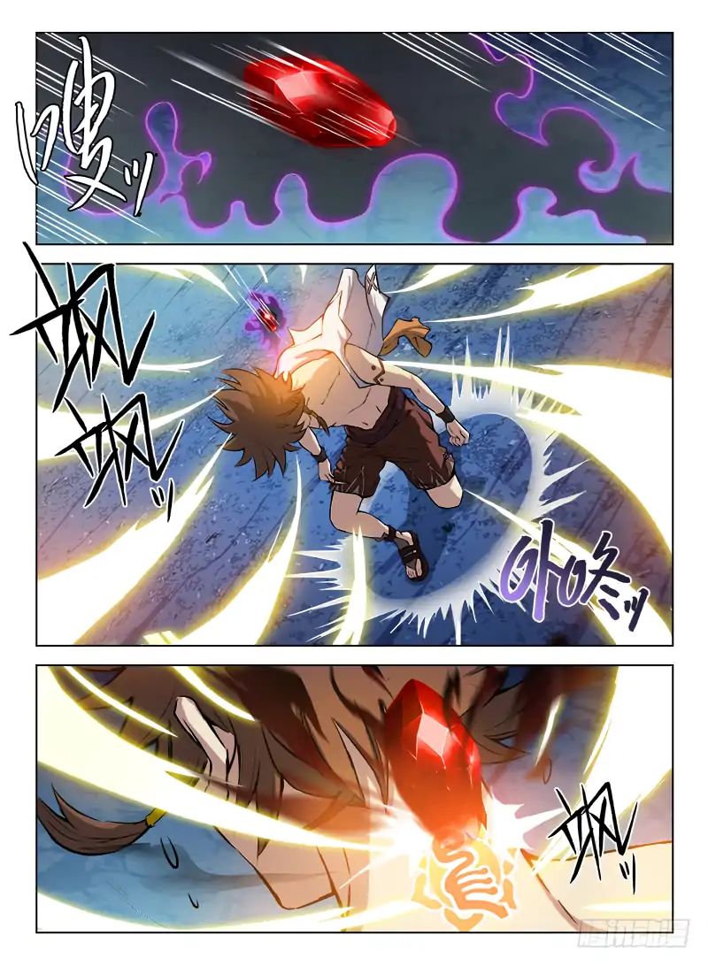 Read Hunter Age chapter 69 image 7 on Lezhin