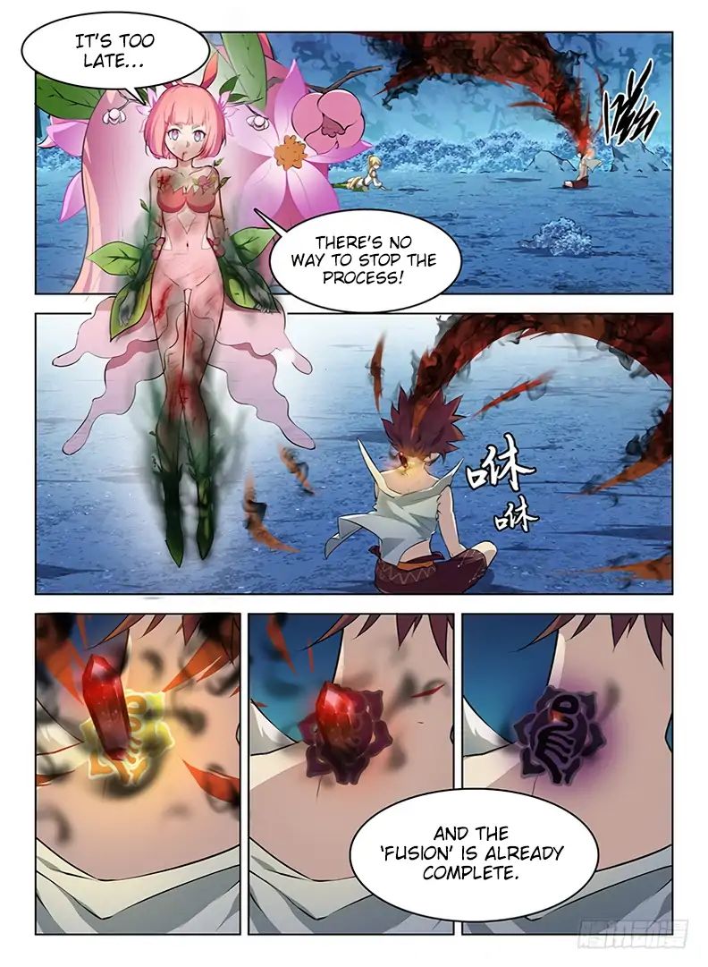 Read Hunter Age chapter 69 image 9 on Lezhin