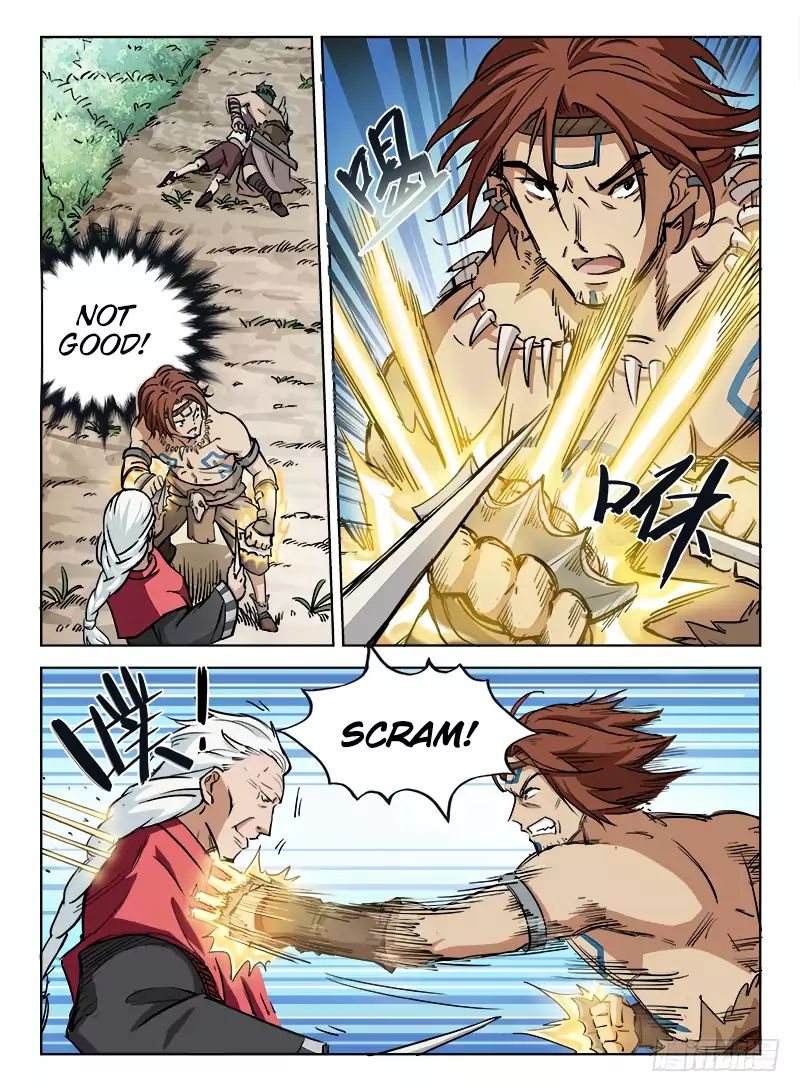 Read Hunter Age chapter 7 image 12 on Lezhin