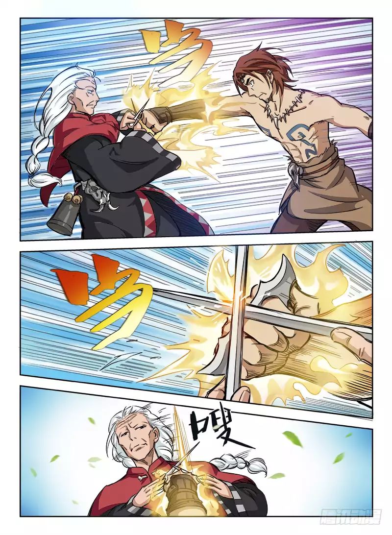 Read Hunter Age chapter 7 image 5 on Lezhin