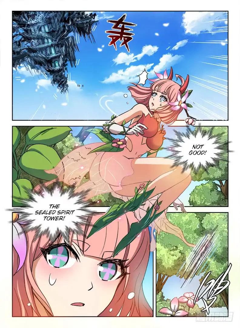 Read Hunter Age chapter 70 image 11 on Lezhin