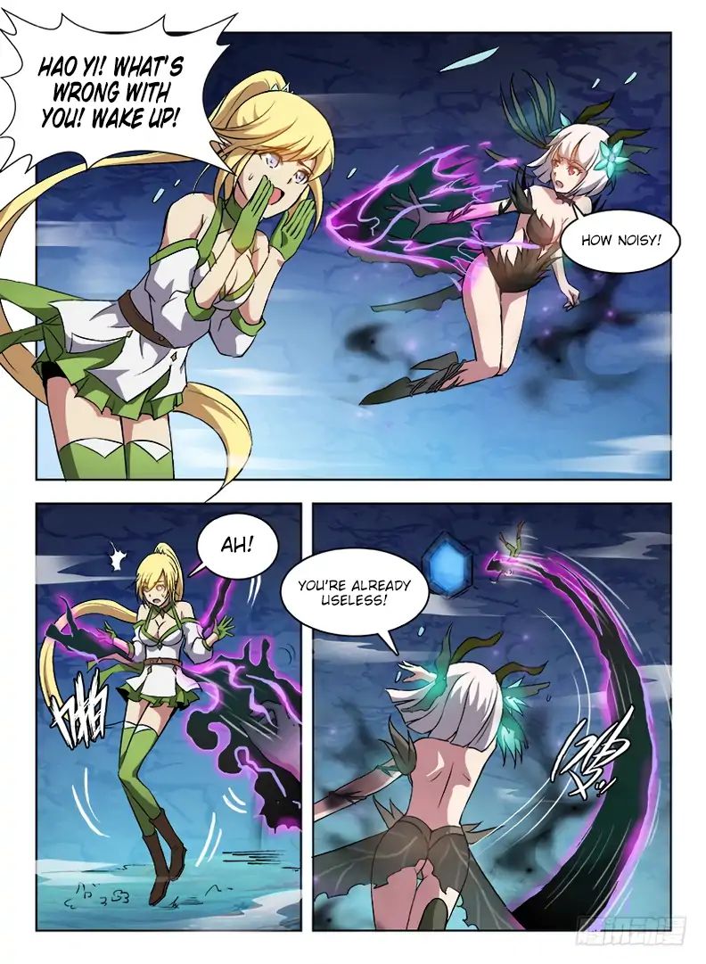 Read Hunter Age chapter 70 image 12 on Lezhin