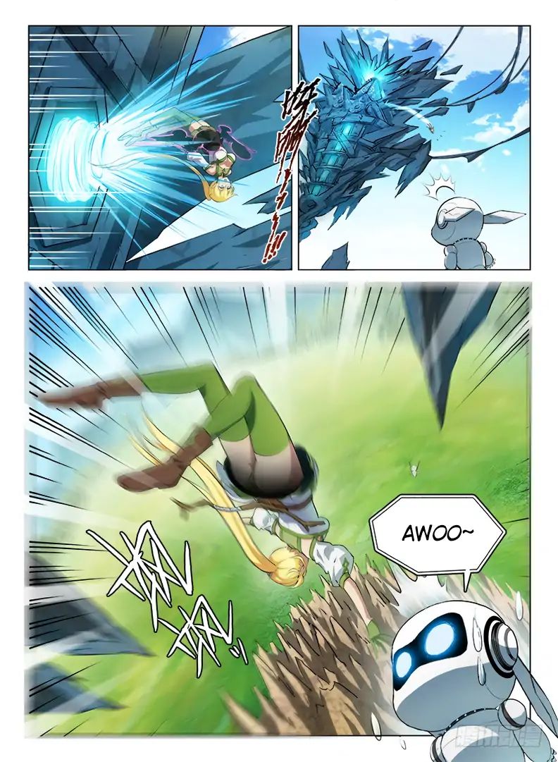 Read Hunter Age chapter 70 image 13 on Lezhin