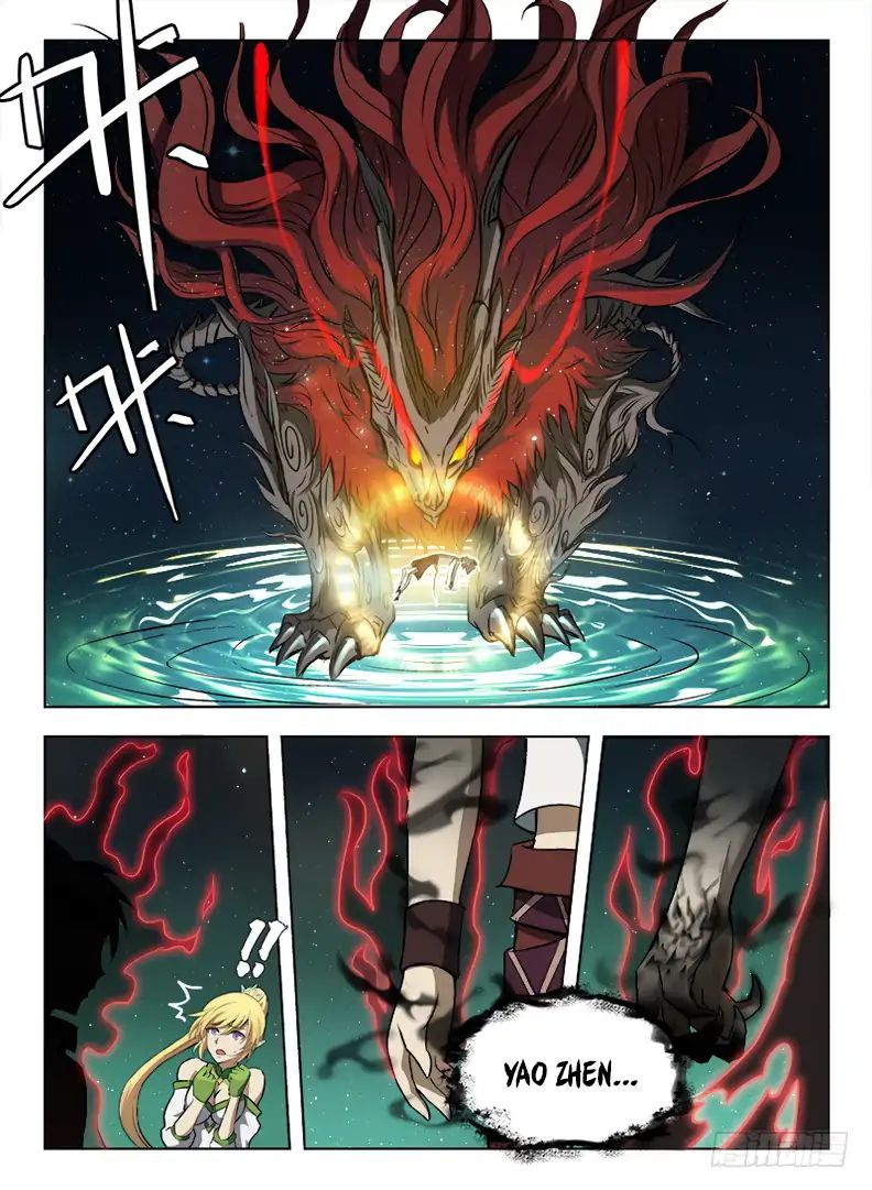 Read Hunter Age chapter 70 image 2 on Lezhin