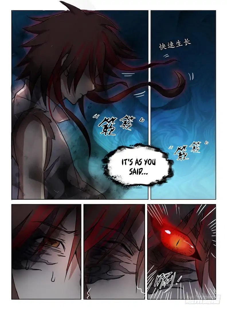 Read Hunter Age chapter 70 image 3 on Lezhin
