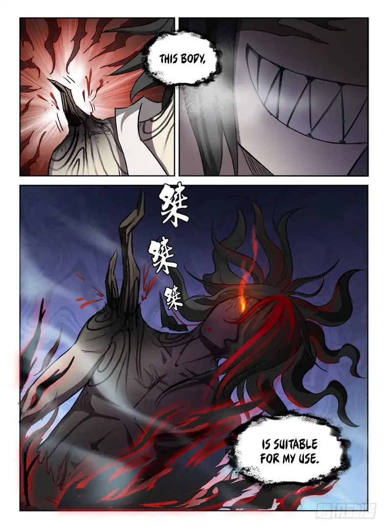 Read Hunter Age chapter 70 image 4 on Lezhin