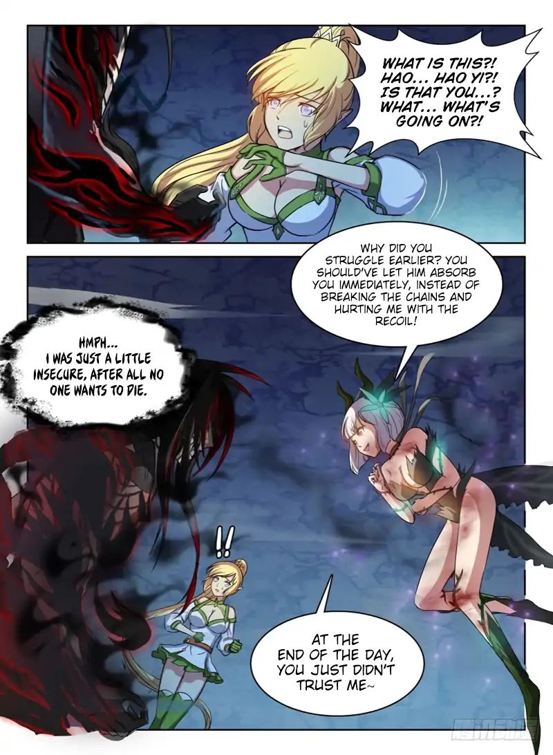 Read Hunter Age chapter 70 image 5 on Lezhin