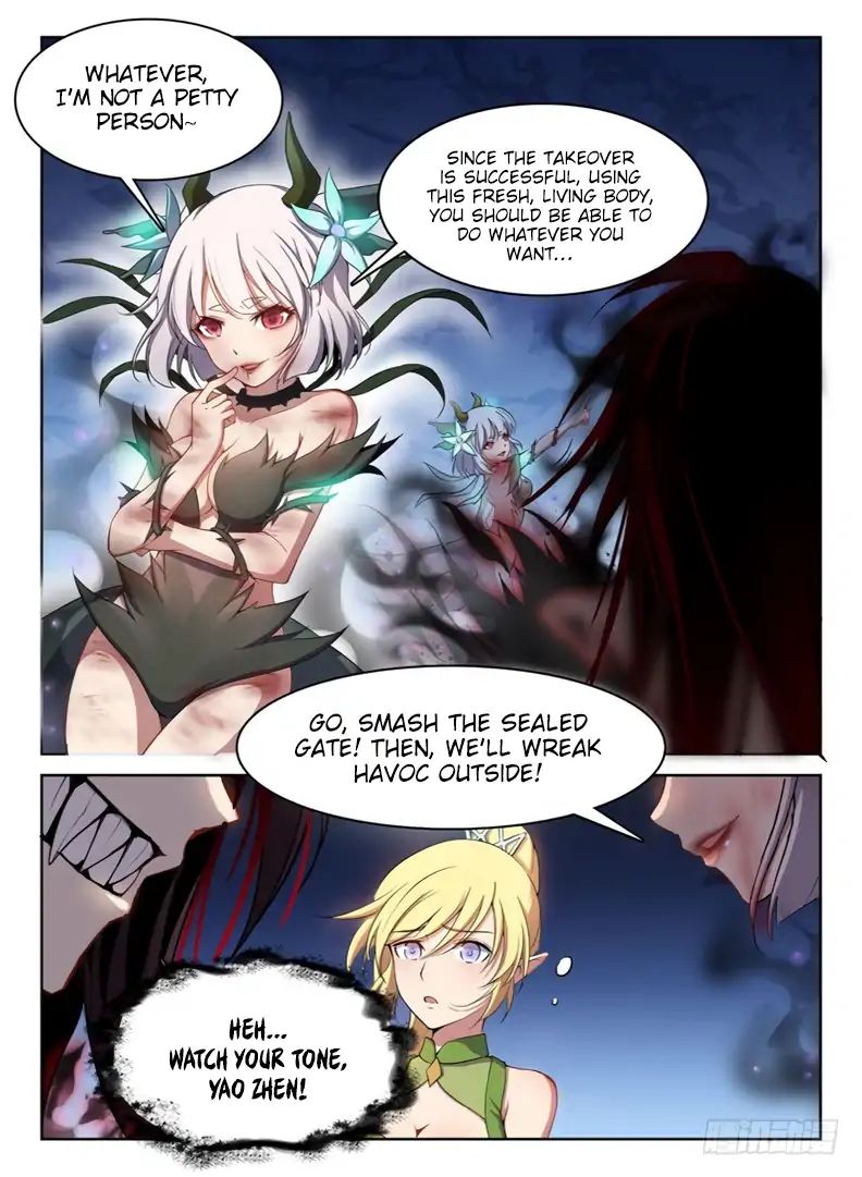 Read Hunter Age chapter 70 image 6 on Lezhin