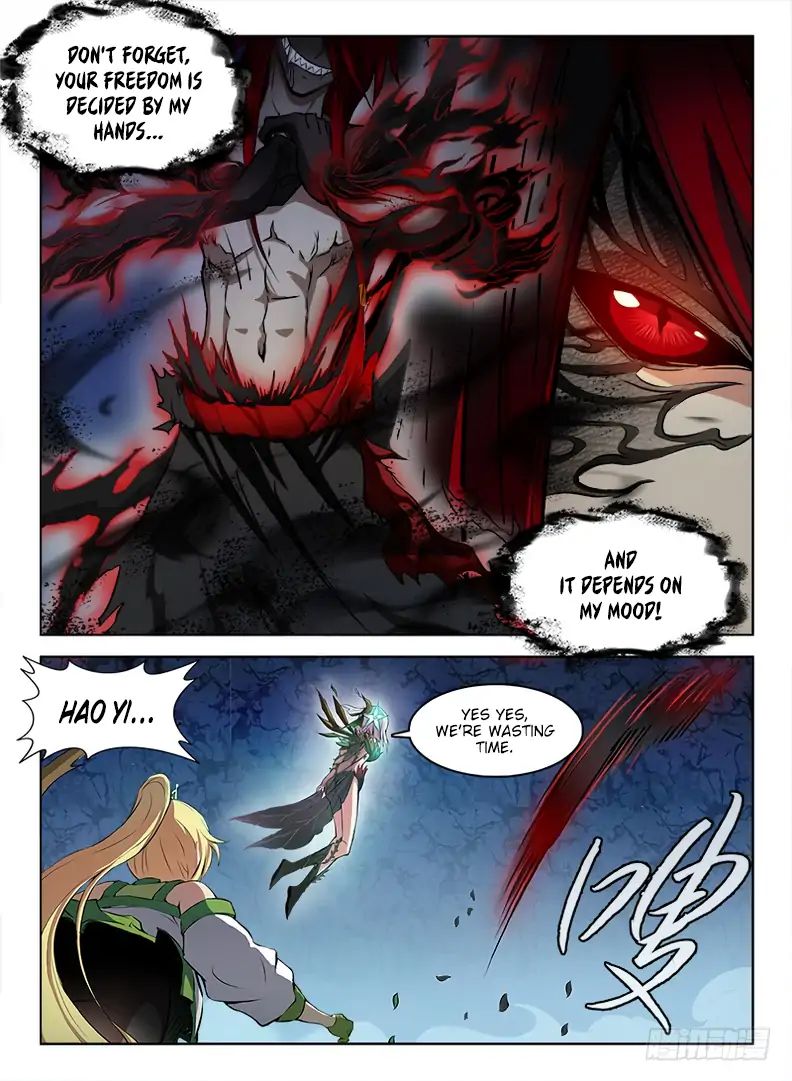 Read Hunter Age chapter 70 image 7 on Lezhin