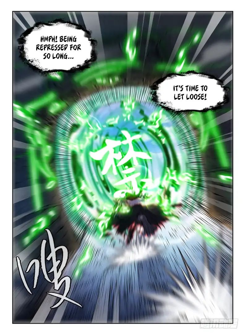 Read Hunter Age chapter 70 image 8 on Lezhin