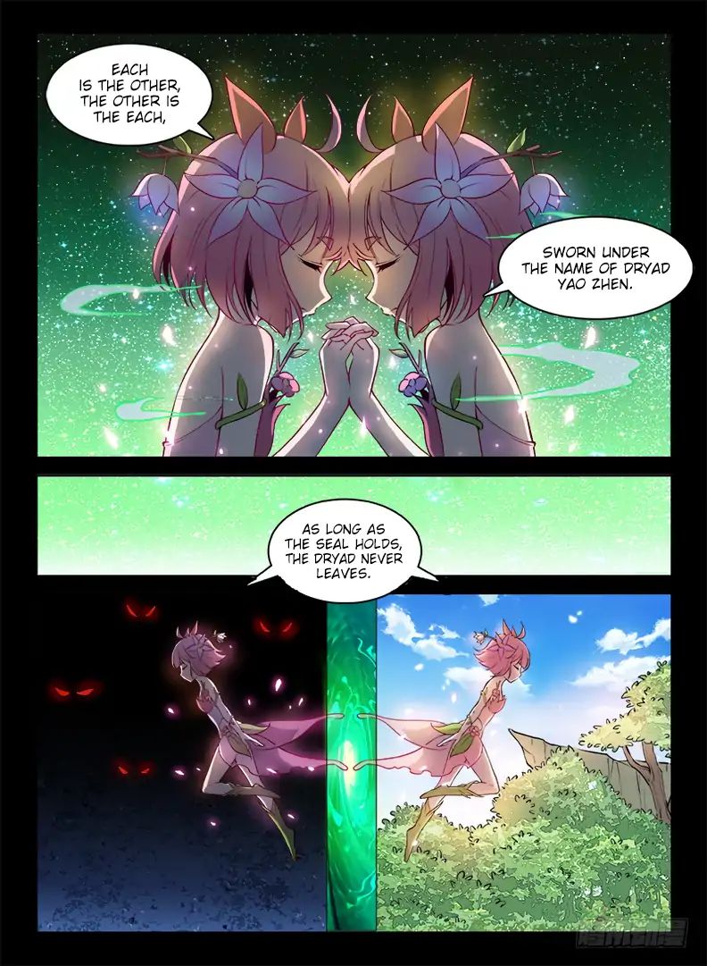 Read Hunter Age chapter 71 image 12 on Lezhin