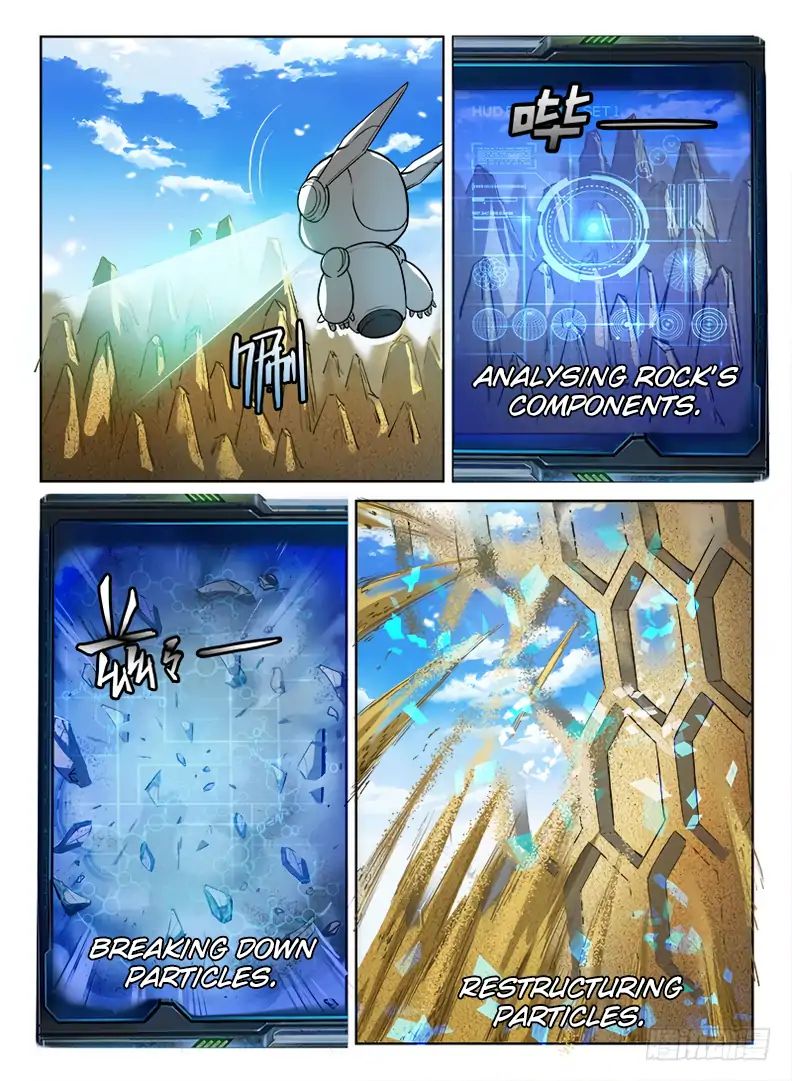 Read Hunter Age chapter 71 image 2 on Lezhin