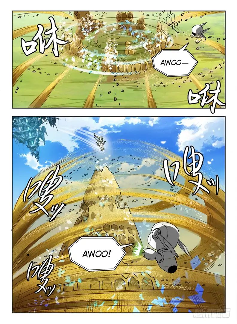 Read Hunter Age chapter 71 image 3 on Lezhin