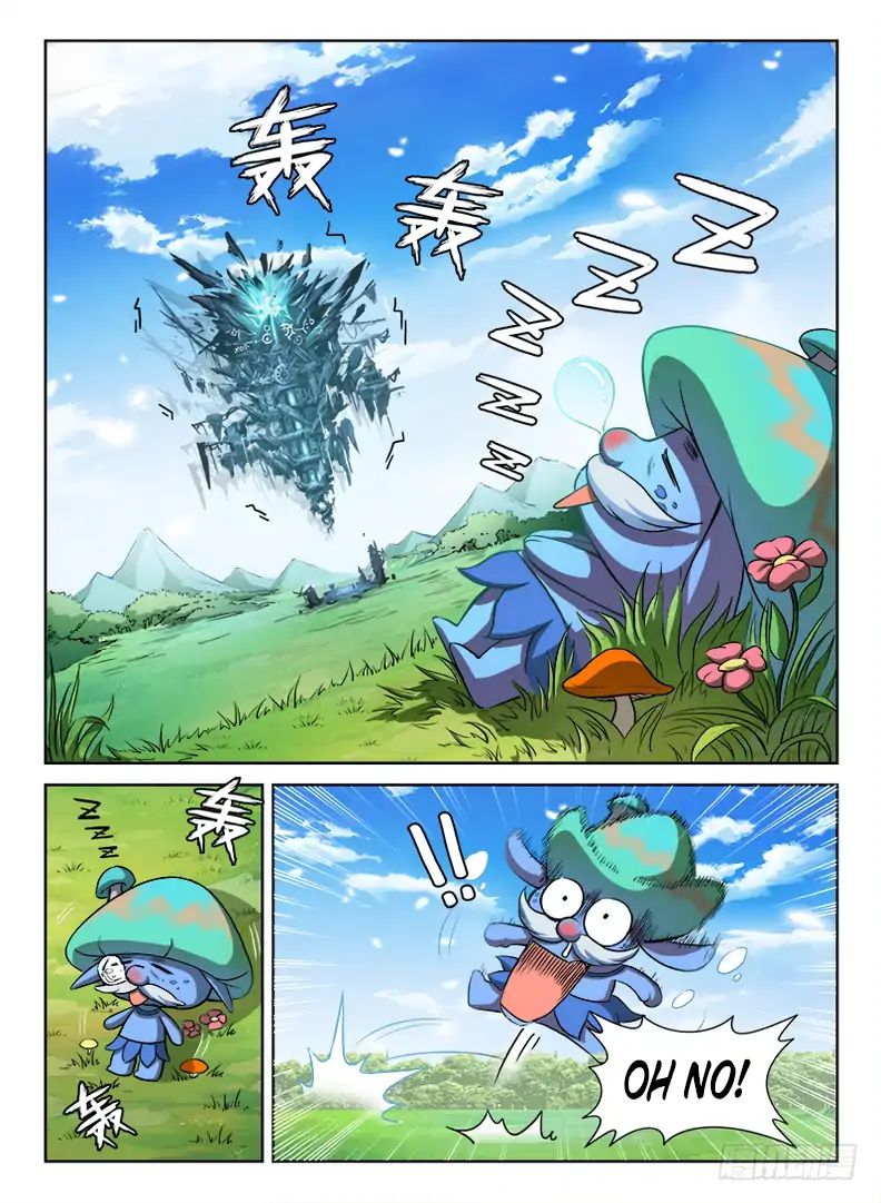 Read Hunter Age chapter 71 image 5 on Lezhin