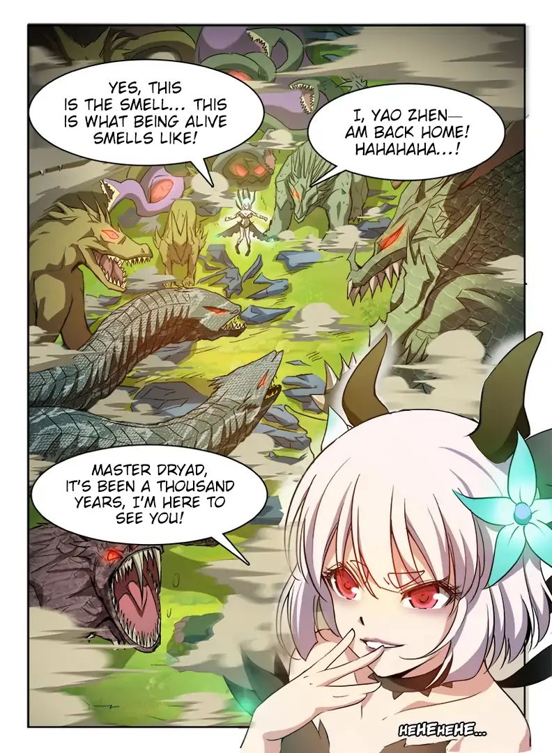 Read Hunter Age chapter 71 image 8 on Lezhin
