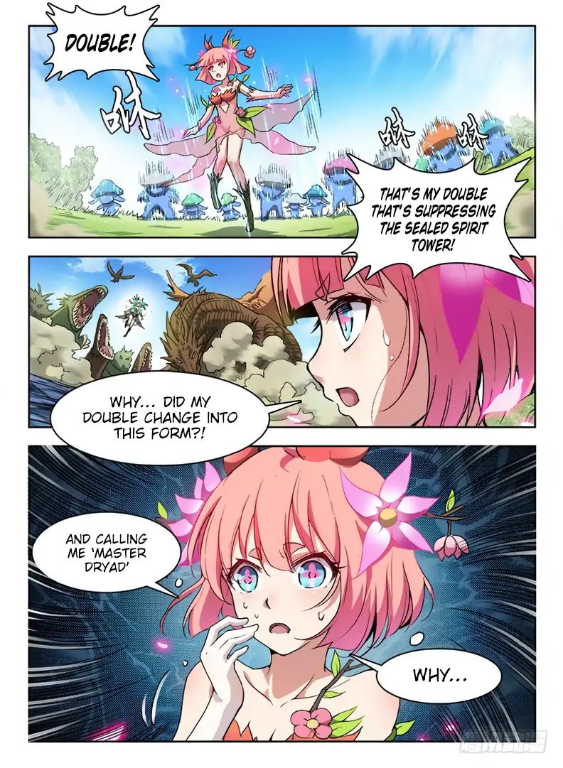 Read Hunter Age chapter 71 image 9 on Lezhin