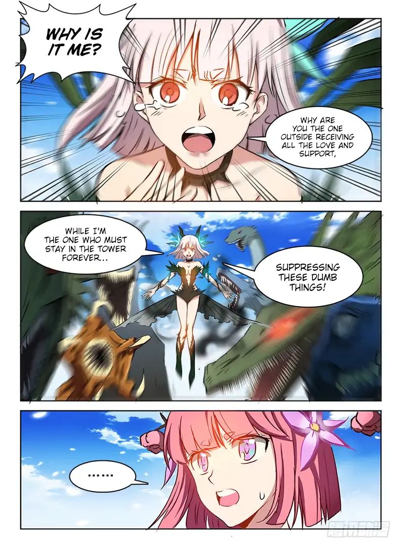 Read Hunter Age chapter 72 image 10 on Lezhin