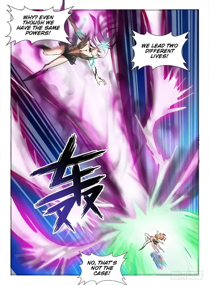 Read Hunter Age chapter 72 image 11 on Lezhin