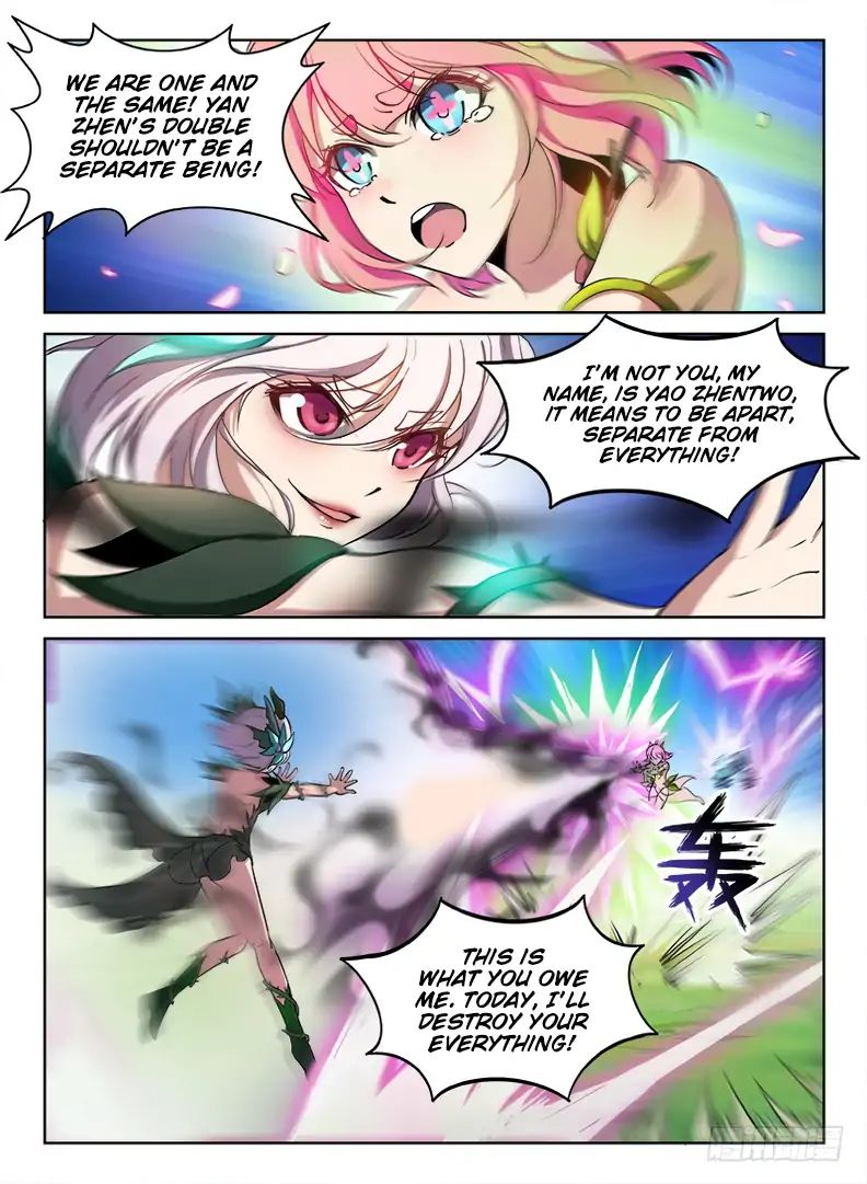 Read Hunter Age chapter 72 image 12 on Lezhin